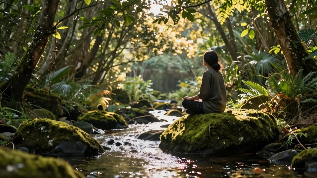 gentle spiritual renewal practices