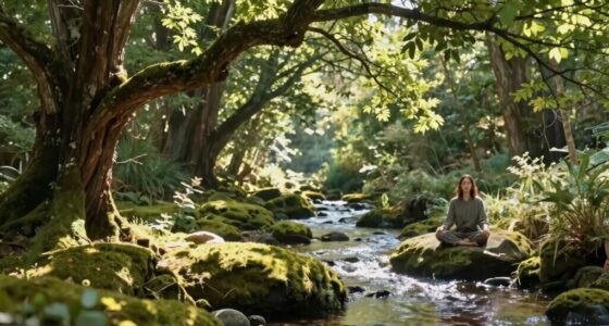 gentle spiritual reset technique