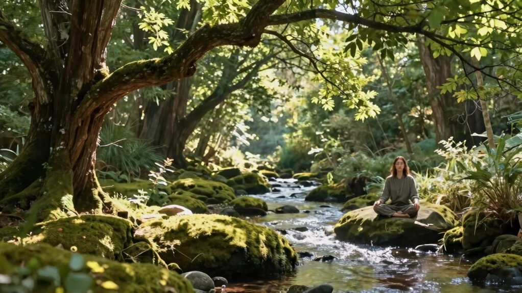 gentle spiritual reset technique