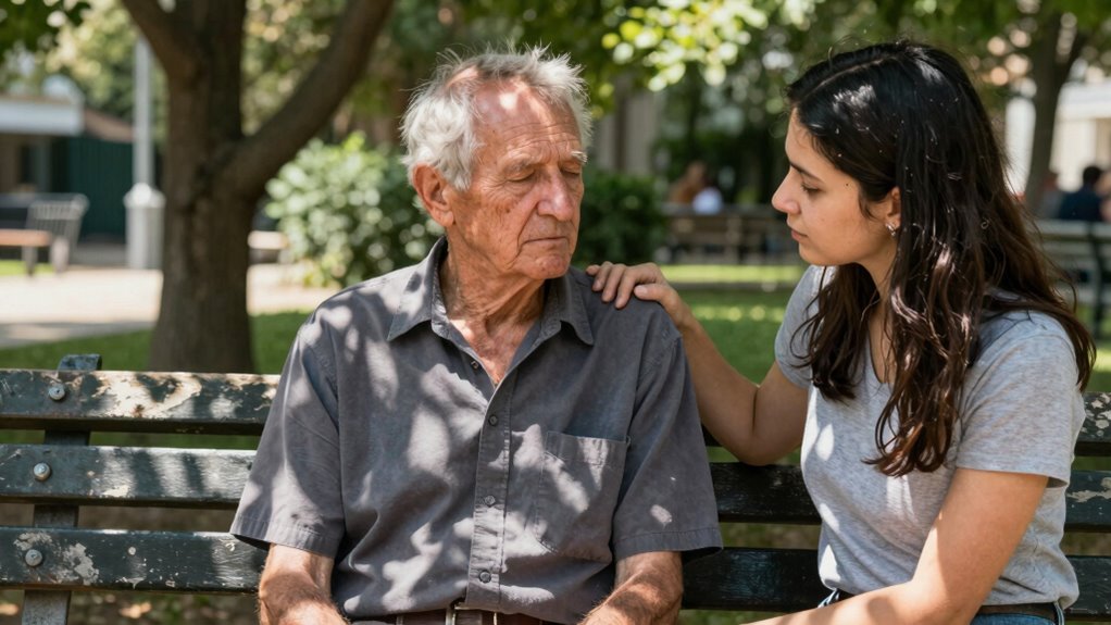 genuine attention fosters deep connection