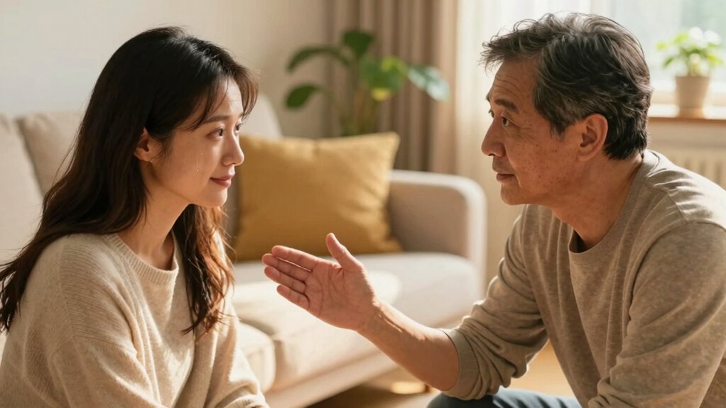 healing through sincere apology