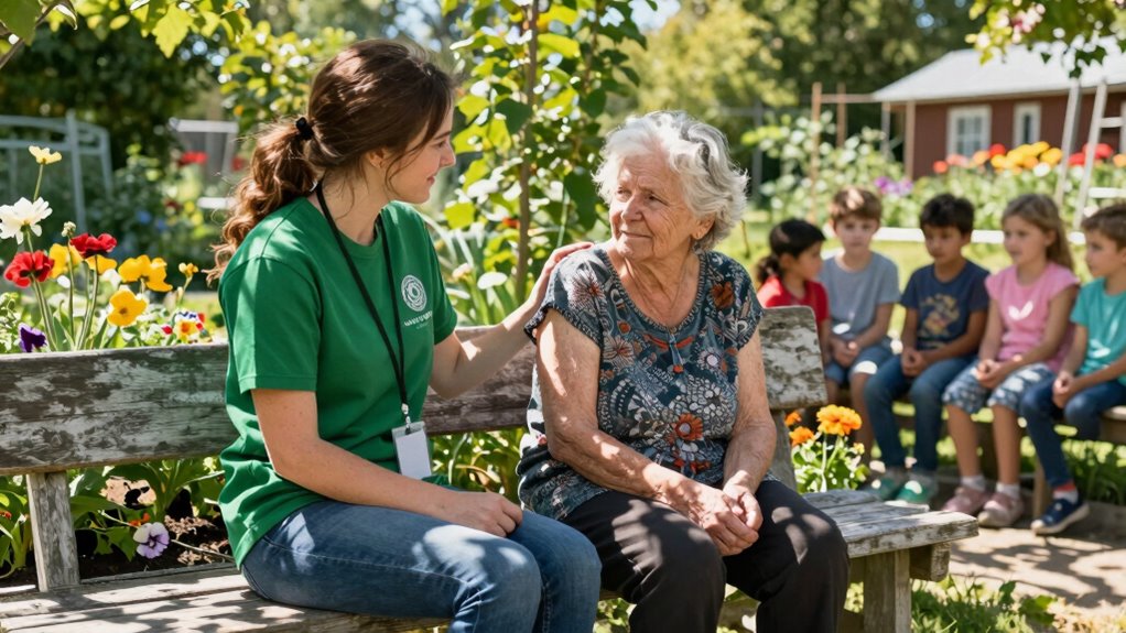 human stories foster authentic connection