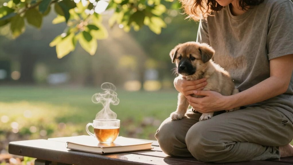 incorporate compassion into routine