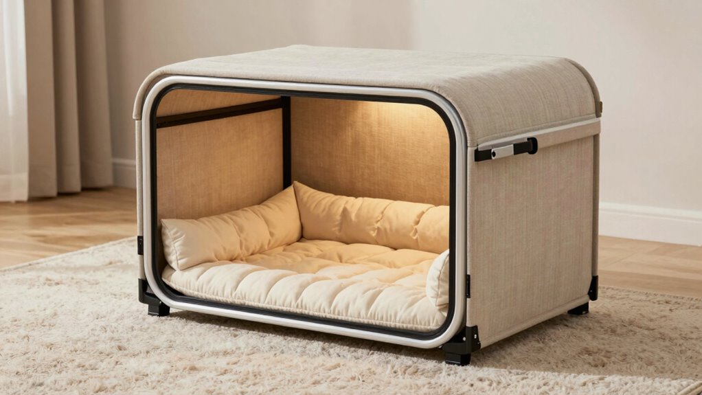 Indoor faltbares Haustierhaus