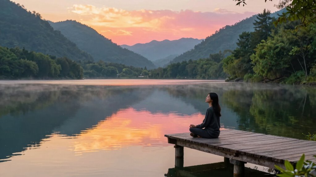 living intentionally without stress