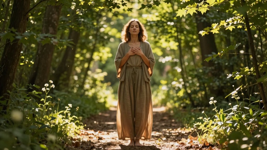 living with spiritual depth