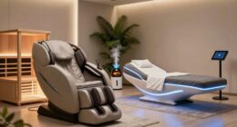 luxury home health products
