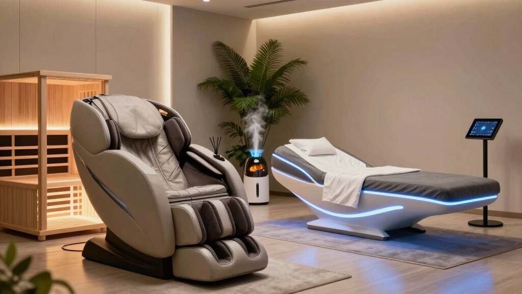 luxury home health products