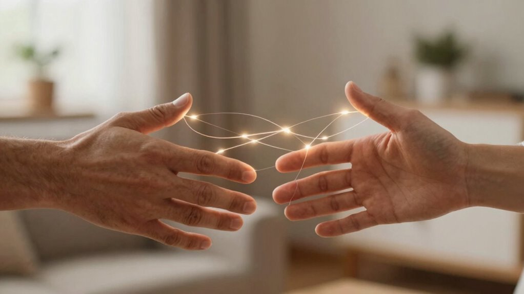 maintain connection despite distance