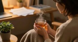 maintaining kindness amidst overwhelm