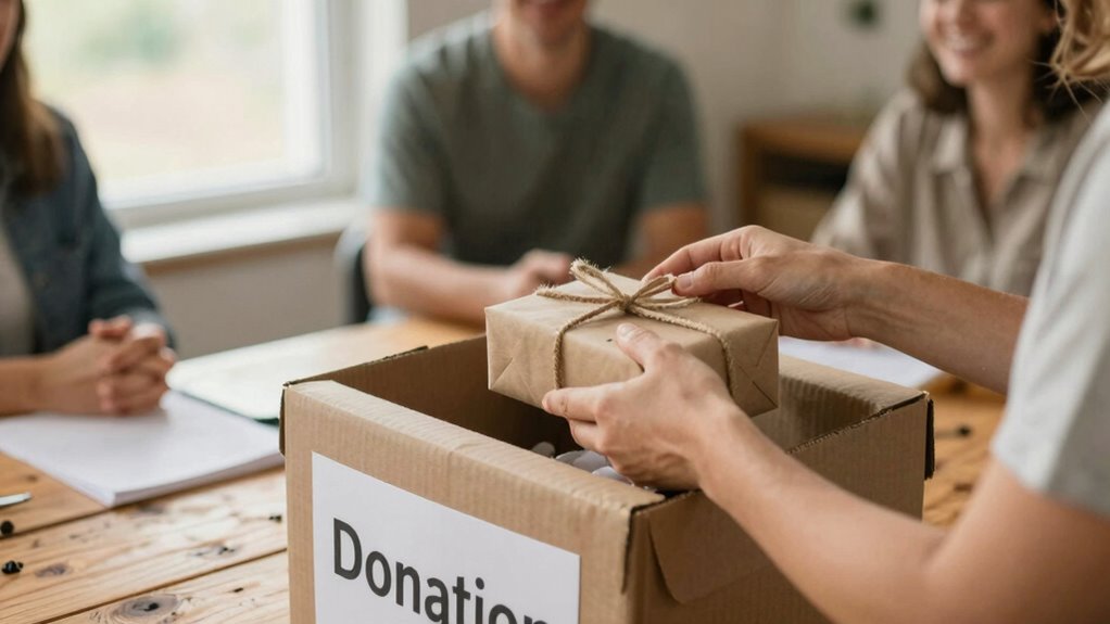 meaningful recurring giving strategies
