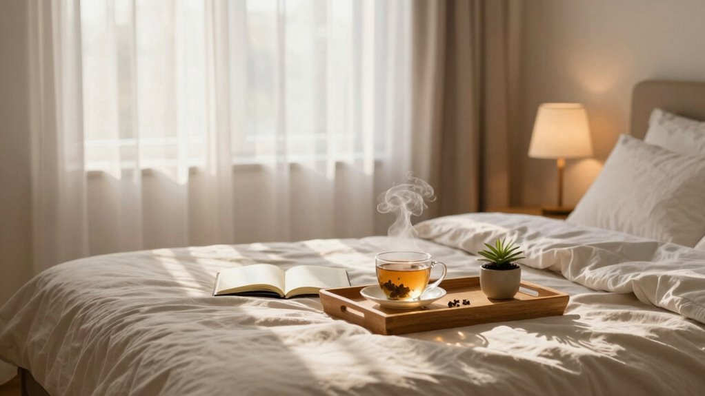 mindful intentional morning practices