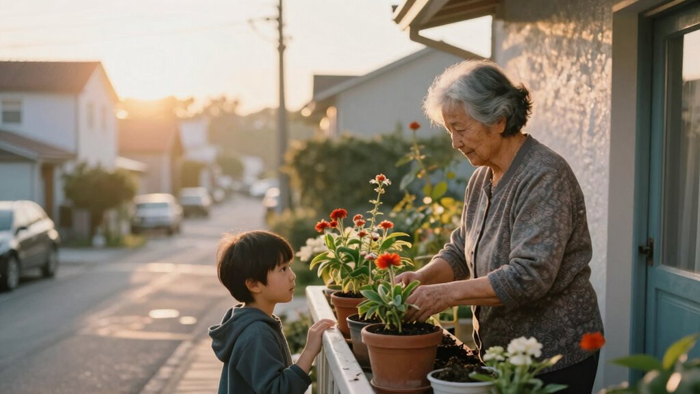 mindful patience fosters compassion