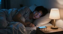 nighttime memory replaying