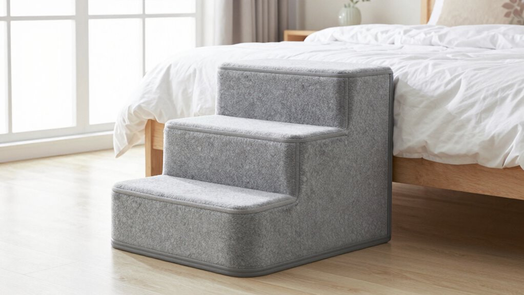 rutschfalle kleine Hundestufen