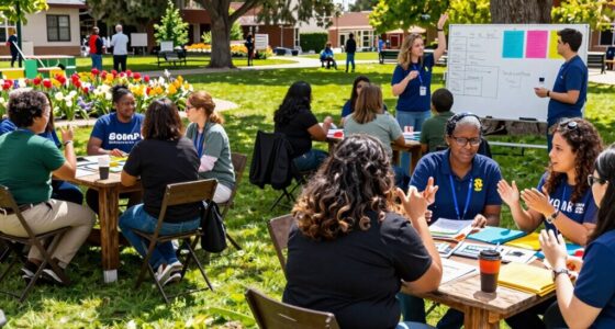 nonprofits build community partnerships