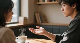 offering help in advice