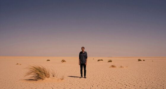 overcoming hidden spiritual dryness