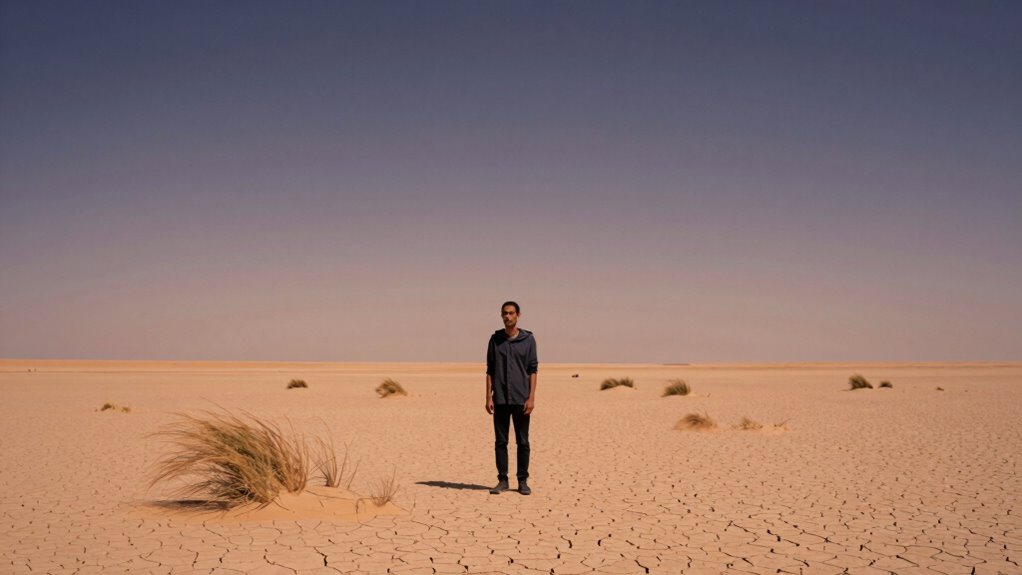 overcoming hidden spiritual dryness