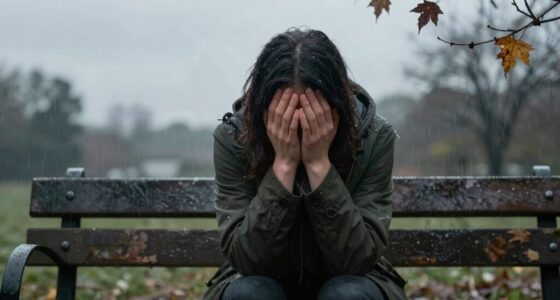 overwhelming emotional response recovery