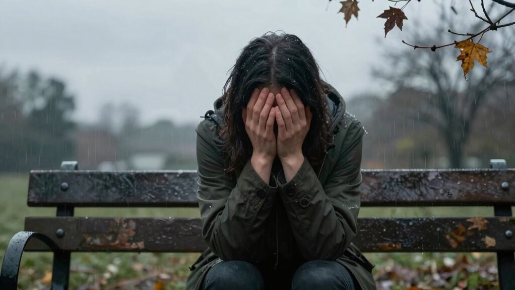 overwhelming emotional response recovery