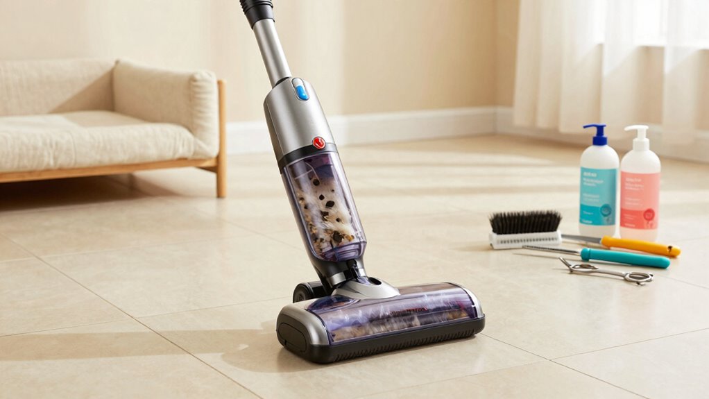 Haustierpflege Staubsauger Überlegungen