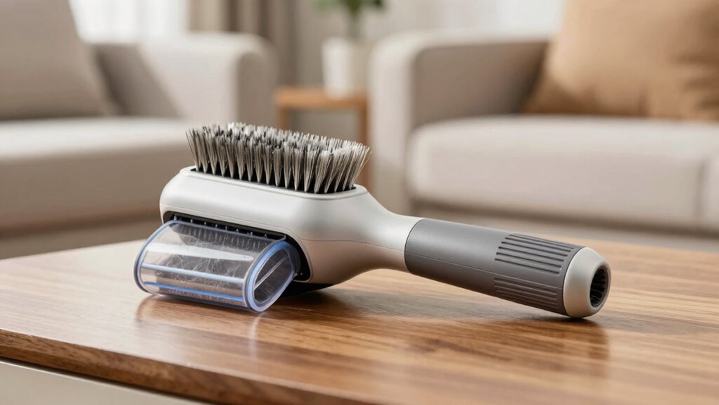 Haustierhaar-Grooming-Staubabsaugungsaufsatz