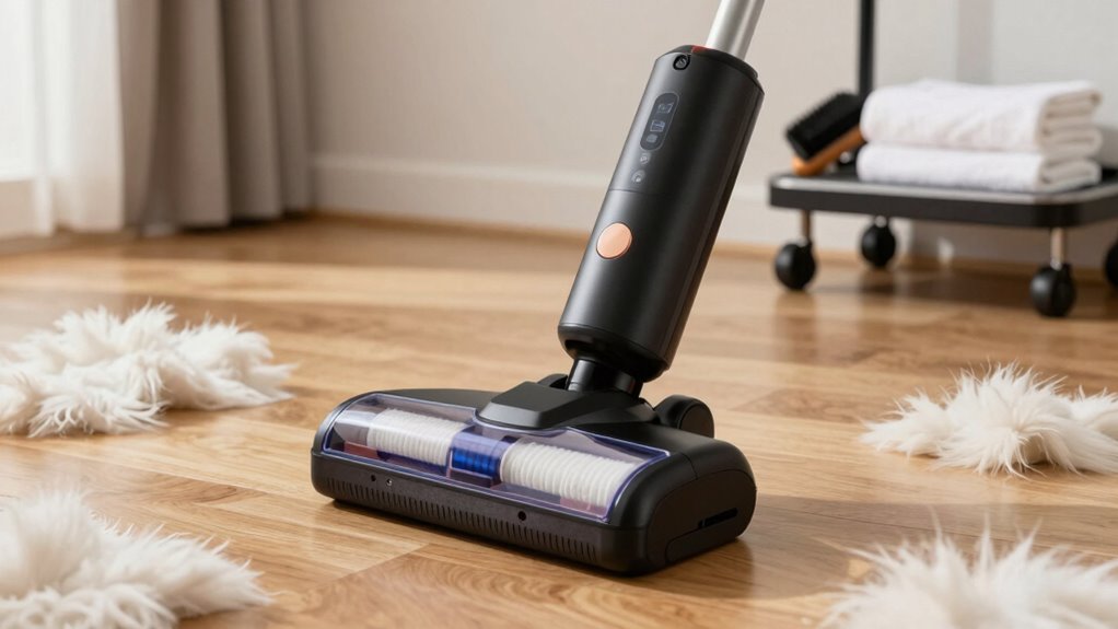 Haustierhaare HEPA-Filterwechsel