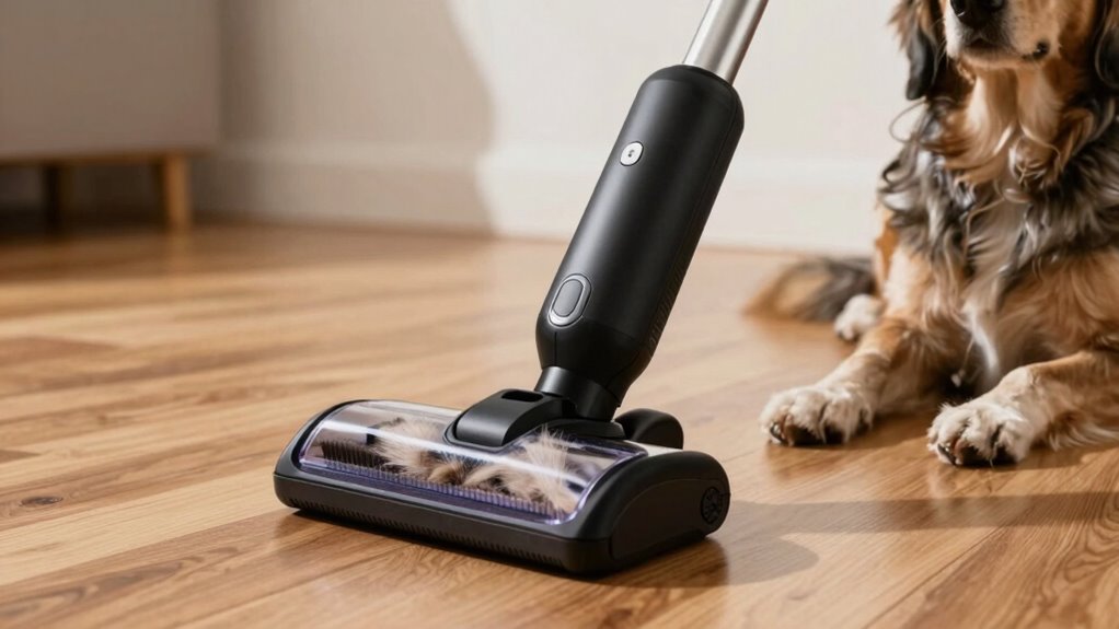 Haareentfernungsstaubsauger-Tool für Haustiere