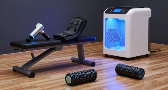 pickleball recovery equipment guide