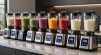 premium frozen dessert blenders