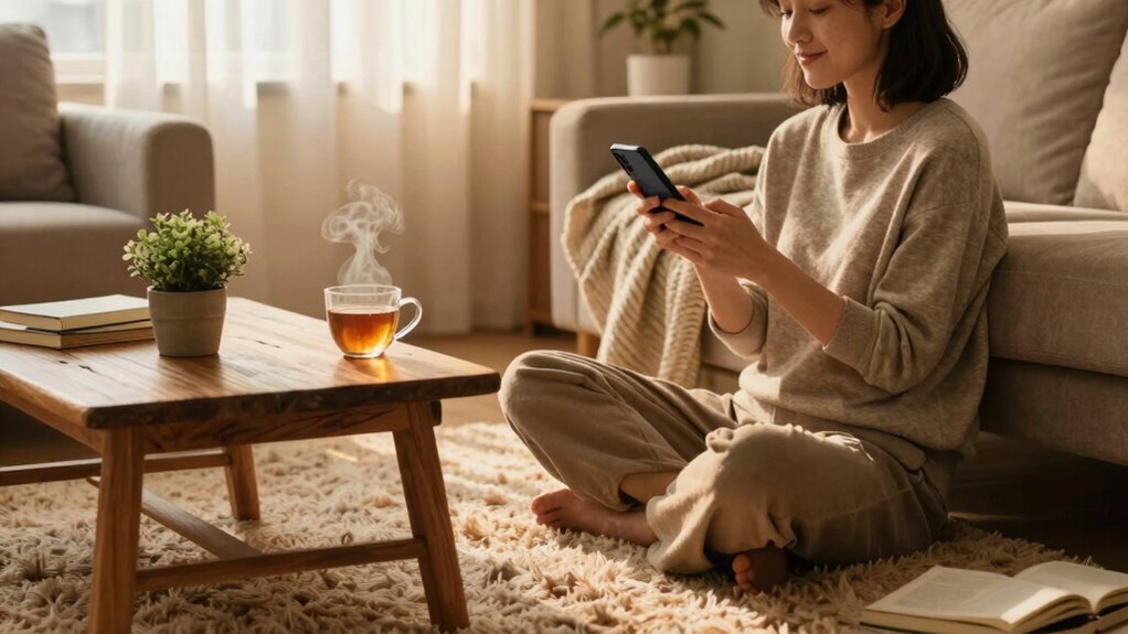 prioritize connection amidst chaos