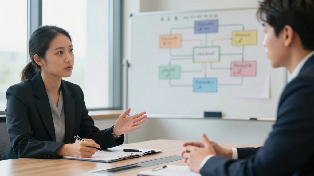 purposeful focused conflict resolution