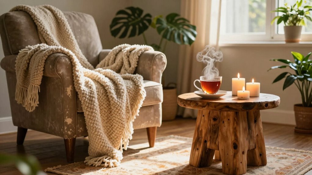 rebuild resilience through self care