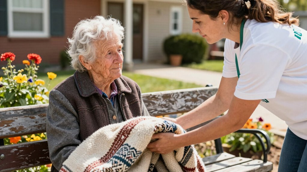 respectful and dignified volunteering