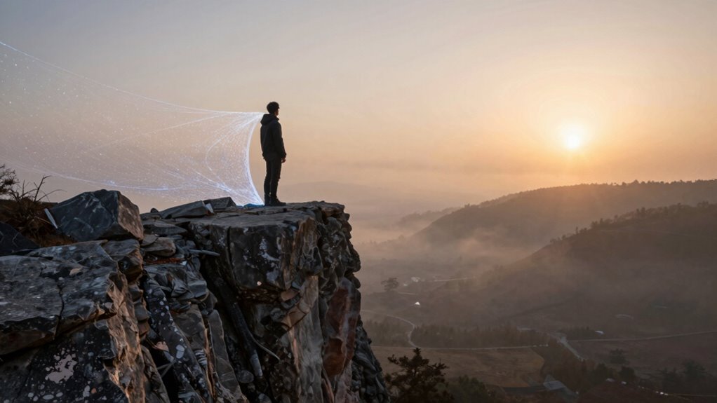 respecting personal spiritual space