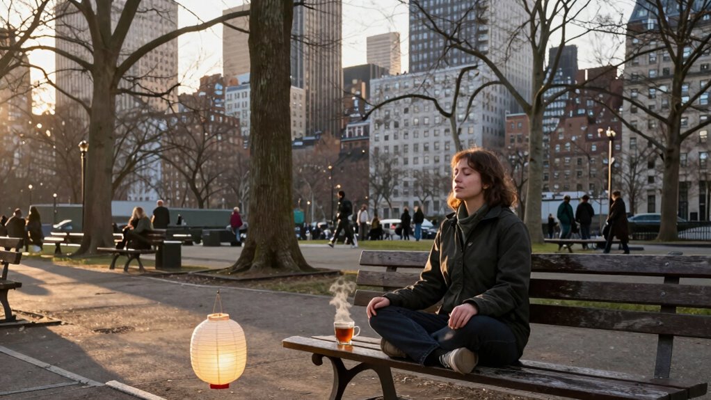 restful weekly reflection practice