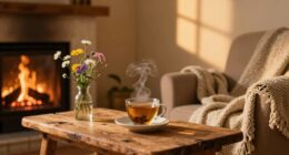 restore comfort and peace