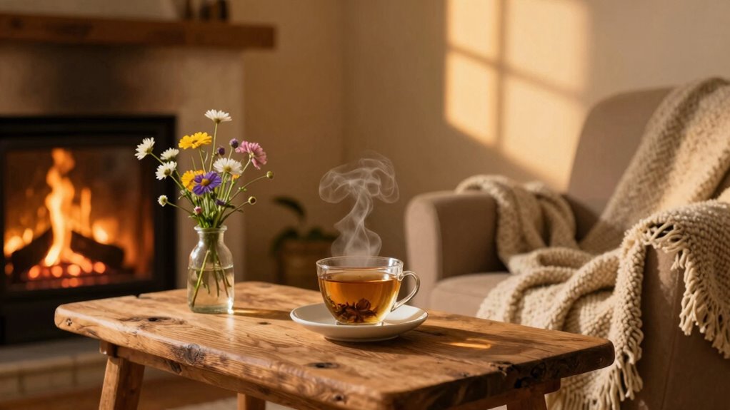 restore comfort and peace