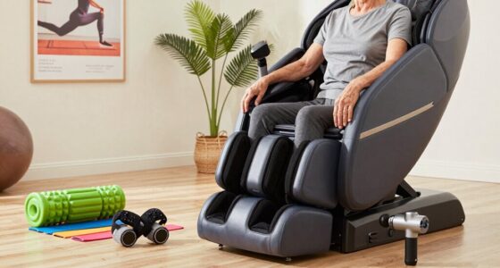 senior active recovery equipment