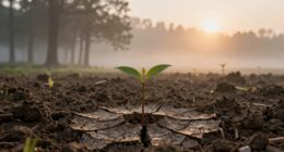 silent faith fosters growth