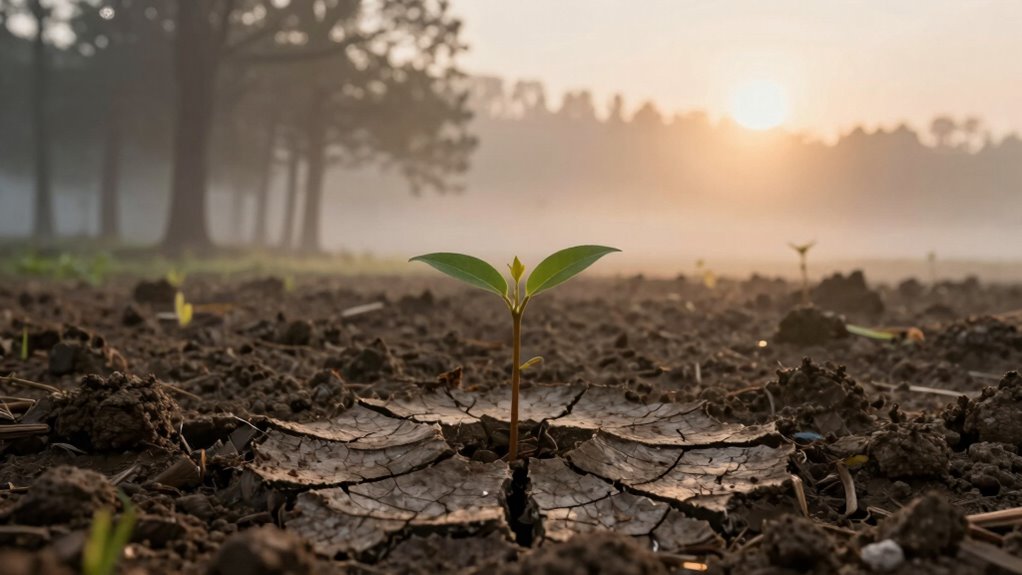 silent faith fosters growth