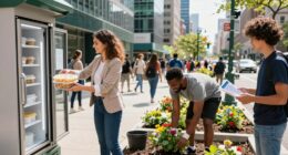 simple volunteer opportunities increase participation