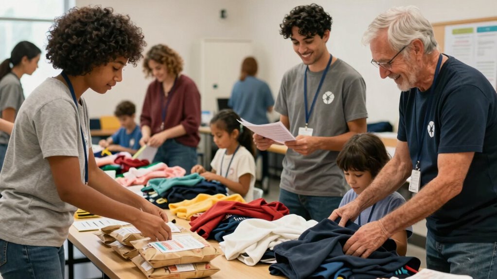 small acts foster community connection