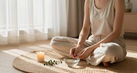 small ritual eases transitions