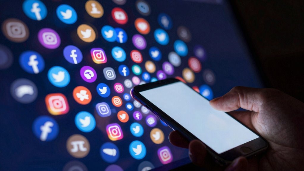 social media increases stress
