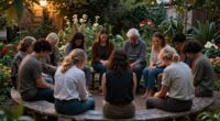 supportive grief community sessions