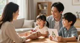teaching kids family values