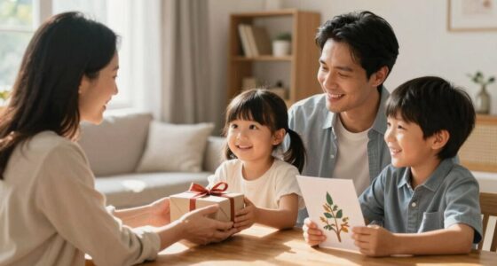 teaching kids family values