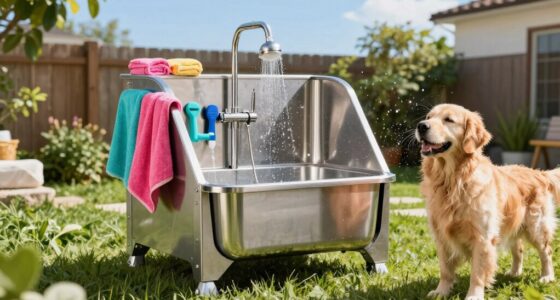 Top 15 Hundewaschanlagen